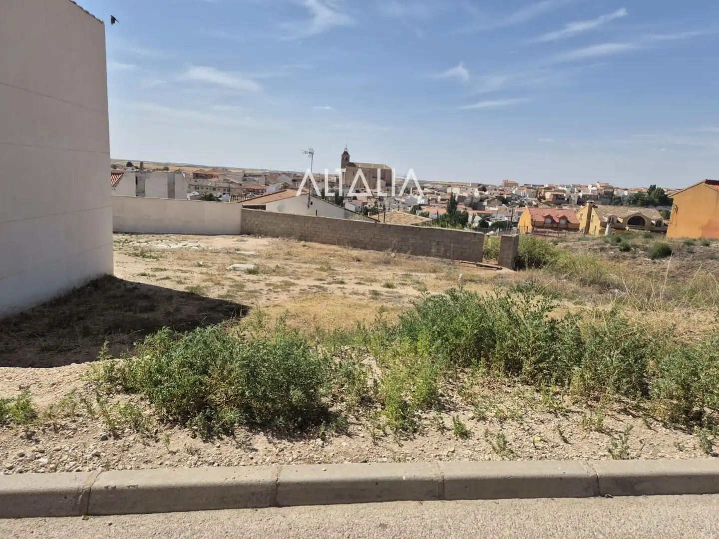 Terreno en venta en Horcajo de Santiago
