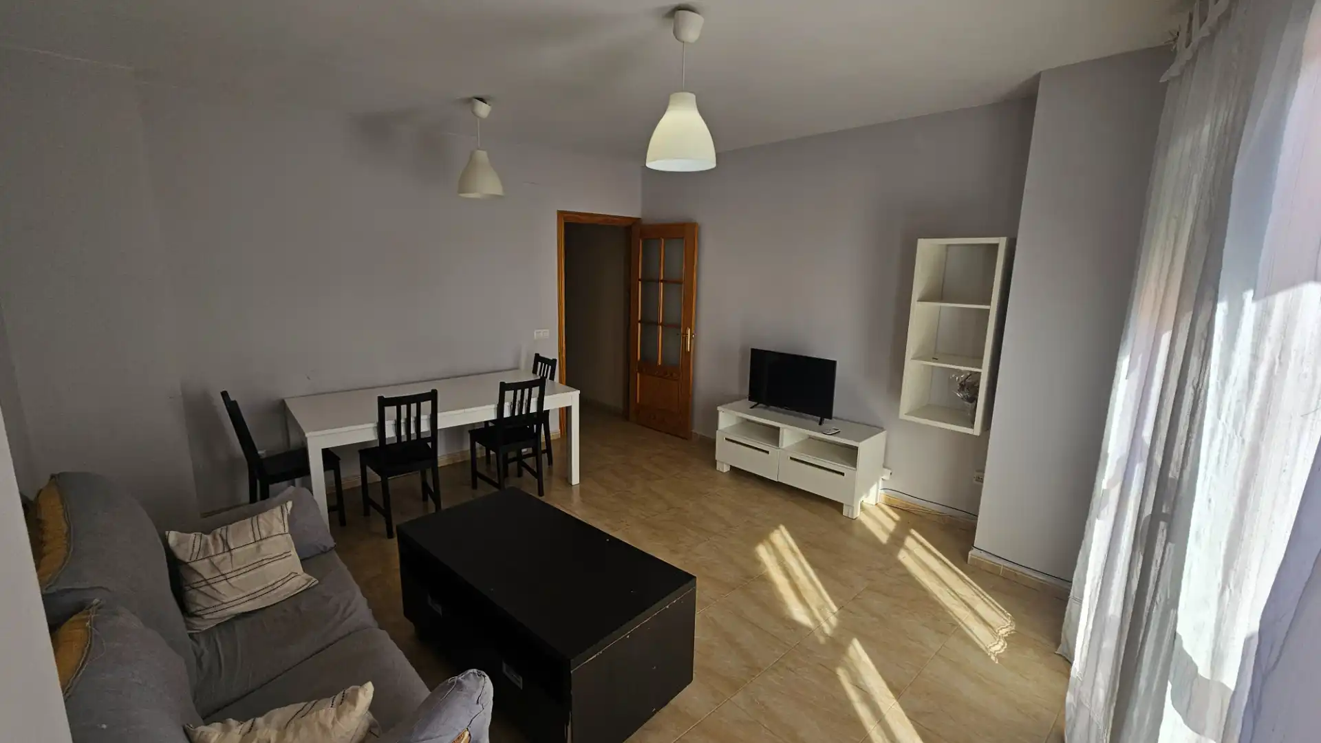 Appartamento con terrazza in vendita a Plaza Cristóbal Colón 1, imagen 4