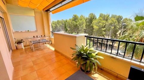 Foto 3 de Apartamento de alquiler en Mar y Montaña, Mascarat, Altea