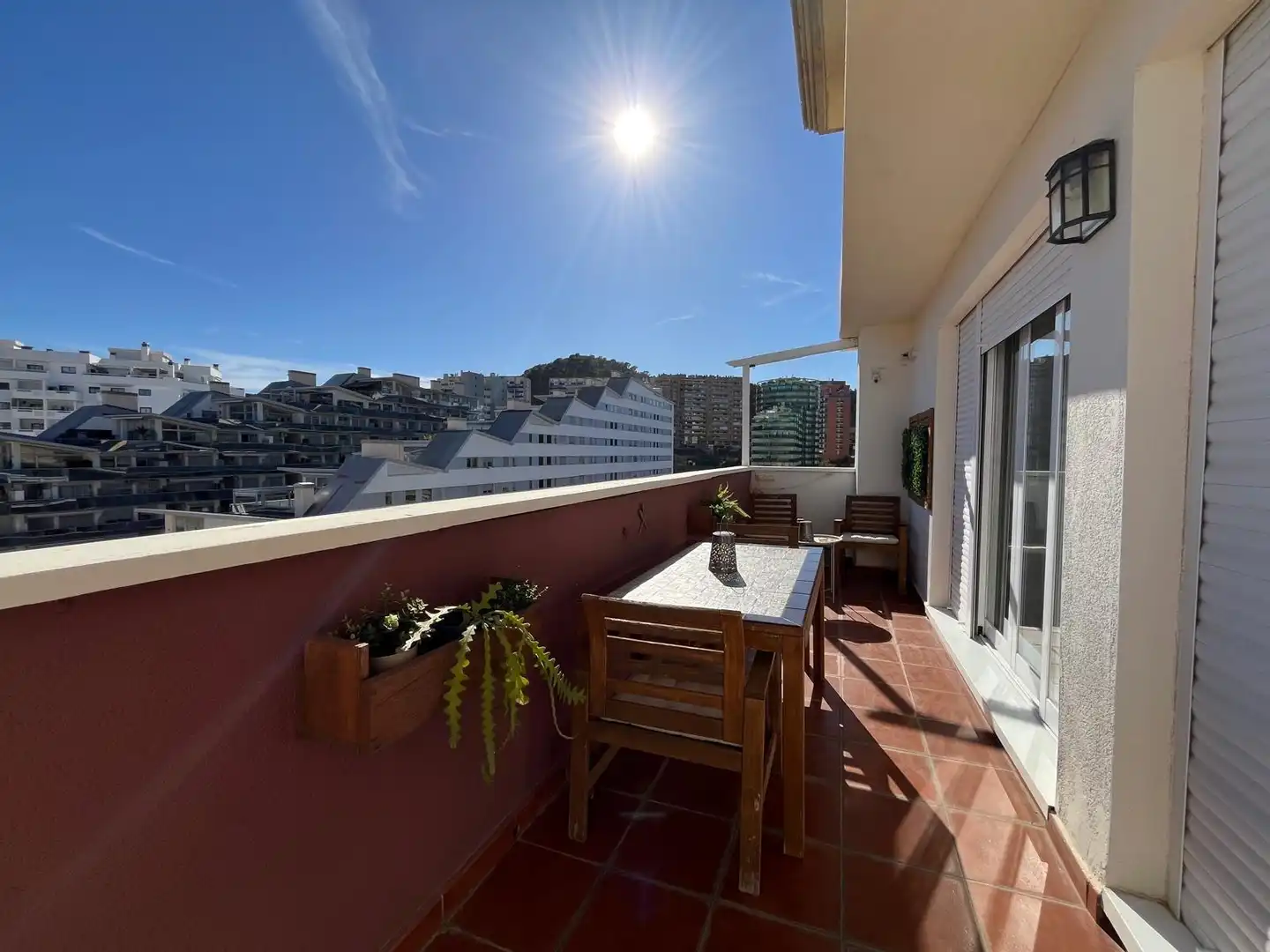 Penthouse mit Pool zum Verkauf in La Cala de Villajoyosa, imagen 3