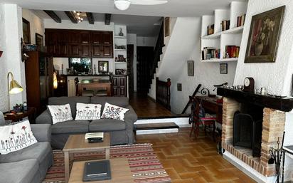 Living room of Single-family semi-detached for sale in Calafell  with Terrace