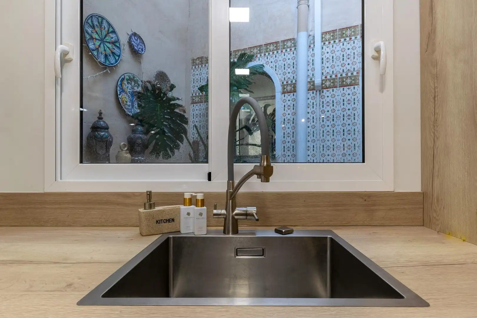 Cocina de Piso en venta en Crevillent con Aire acondicionado, Terraza y Trastero