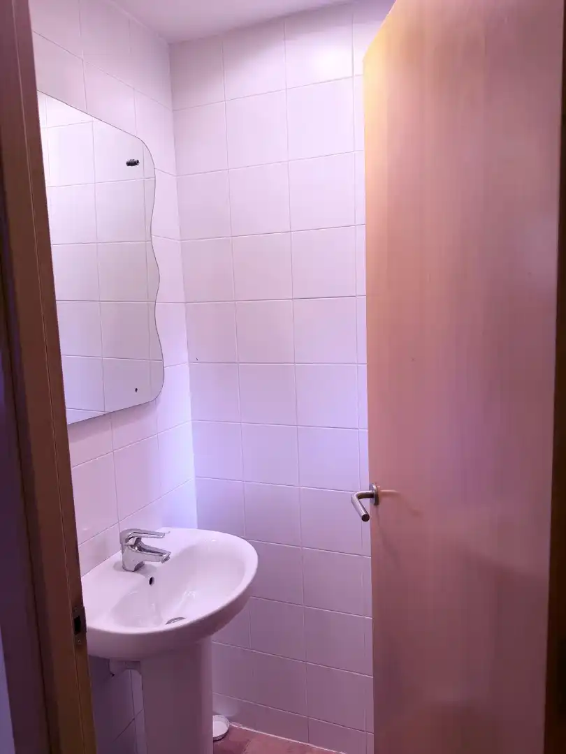 Baño de Casa o chalet en venta en Castell d'Aro, Platja d'Aro i s'Agaró con Aire acondicionado, Calefacción y Jardín privado