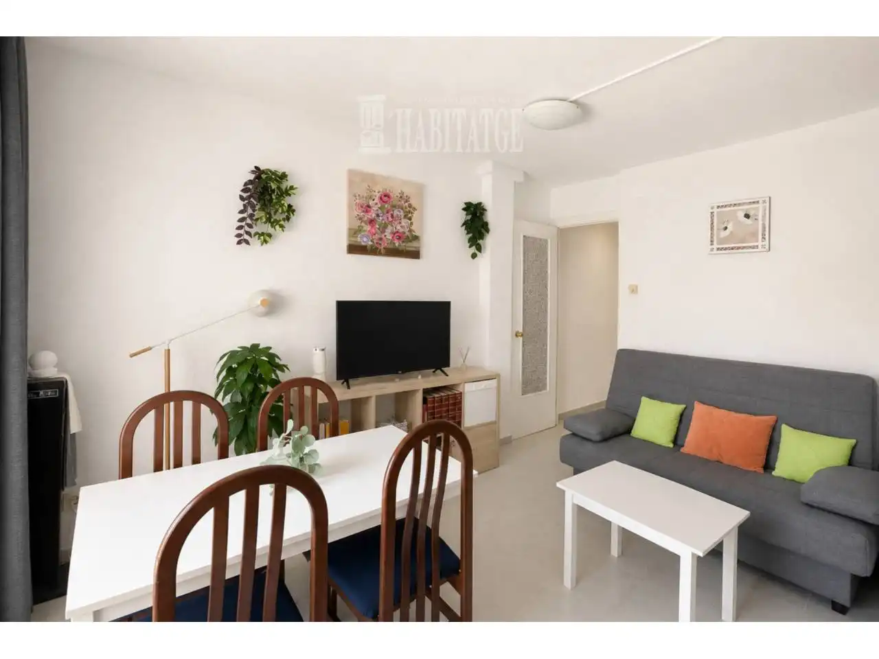 Wohnung zum Verkauf in Calle CANIGO, Caputxins - Ambulatori