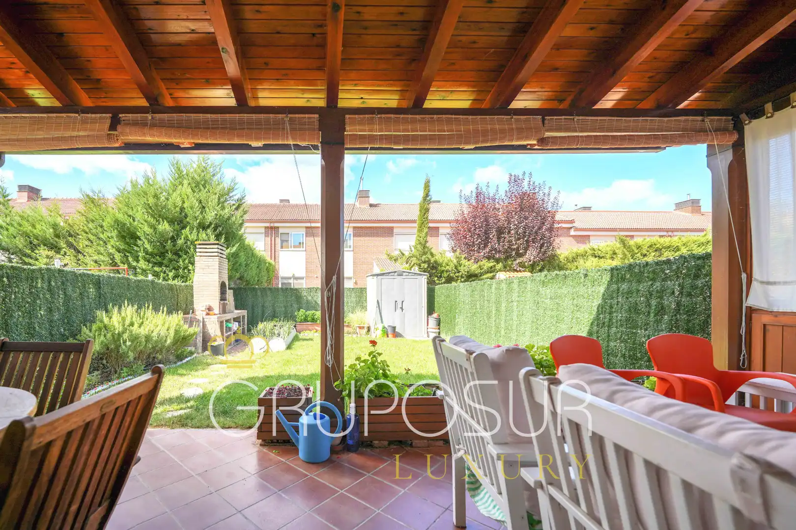 Reihenhaus mit Garten zum Verkauf in Calle Sancho Panza, imagen 31