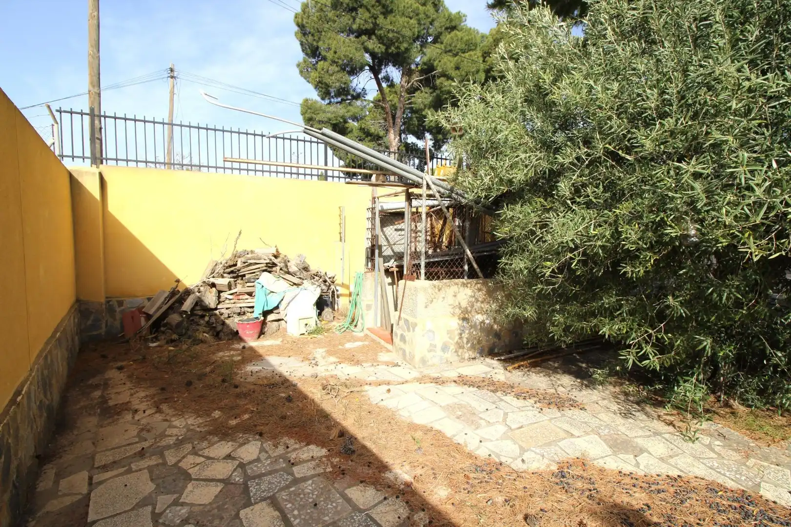 Casa o chalet en venta en Alicante / Alacant con Aire acondicionado, Terraza y Piscina