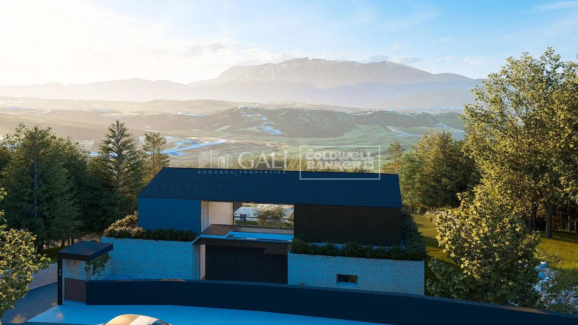 Casa o chalet en venta en Montferrer i Castellbò con Aire acondicionado, Calefacción y Jardín privado