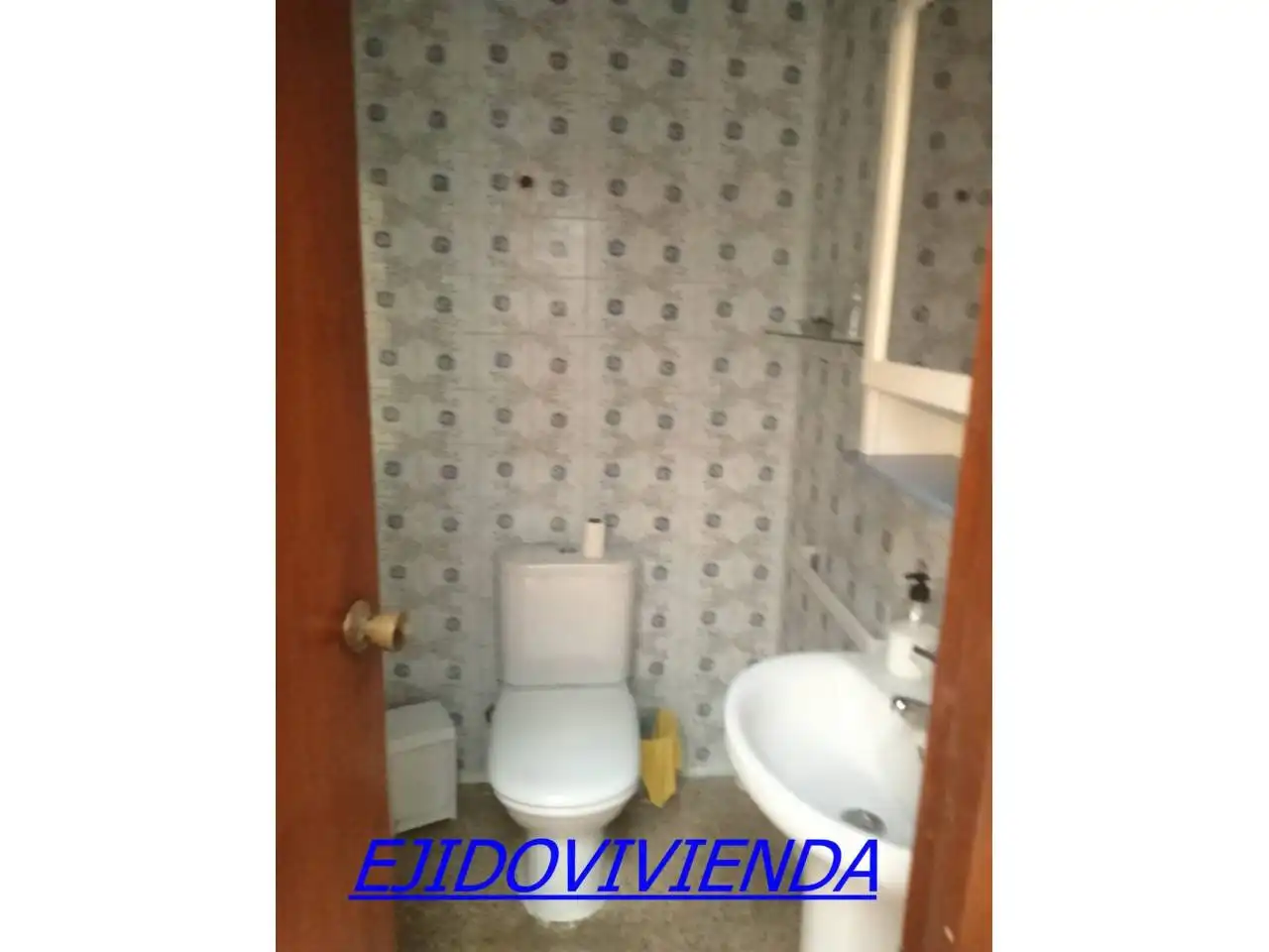 Baño de Casa o chalet en venta en El Ejido con Jardín privado y Terraza