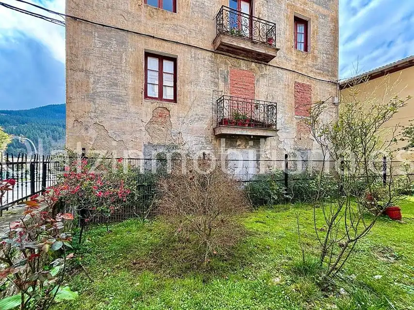 Casa amb terrassa en venda a Gordexola, imagen 28