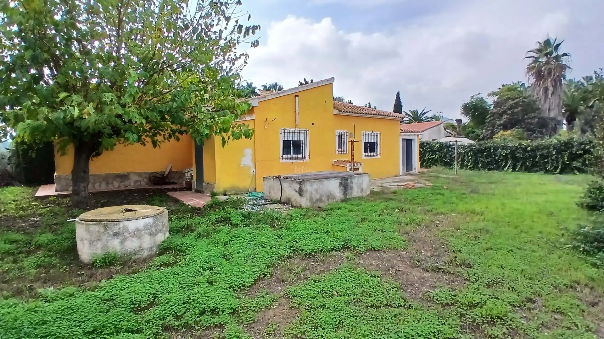 Exterior view of Houses for sale in Jávea / Xàbia  with Terrace