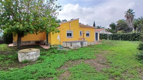 Photo 2 of Houses for sale in Cami Dels Bevenguts, Montañar - El Arenal, Jávea / Xàbia