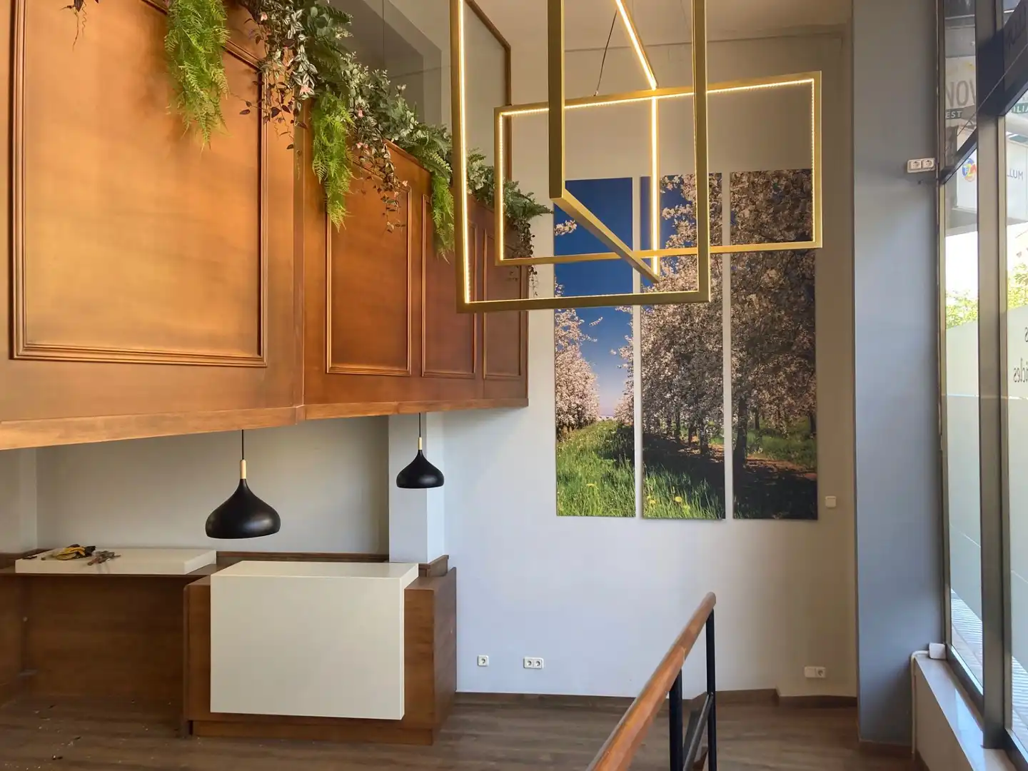 Cocina de Local de alquiler en Mollerussa con Aire acondicionado