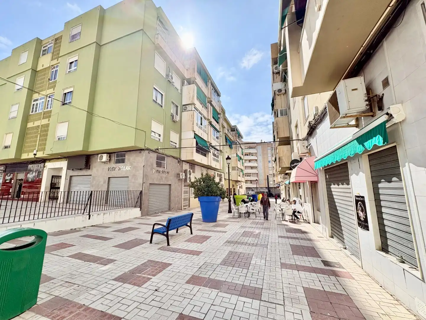 Vista exterior de Pis en venda en Vélez-Málaga