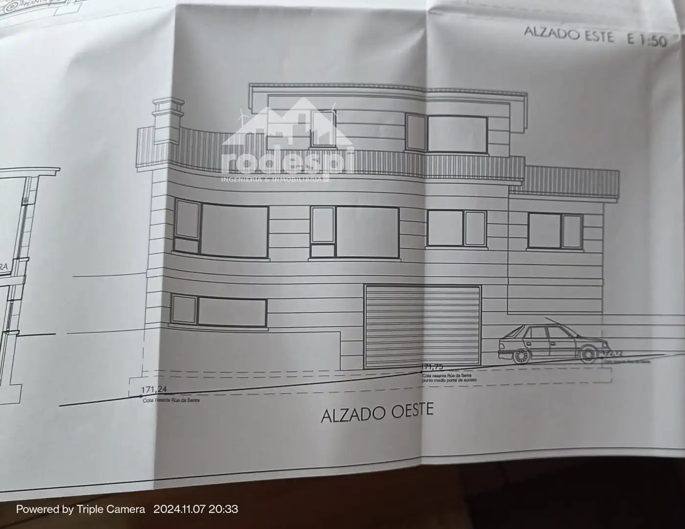 Terreno rústico en venta en Bembrive, imagen 6