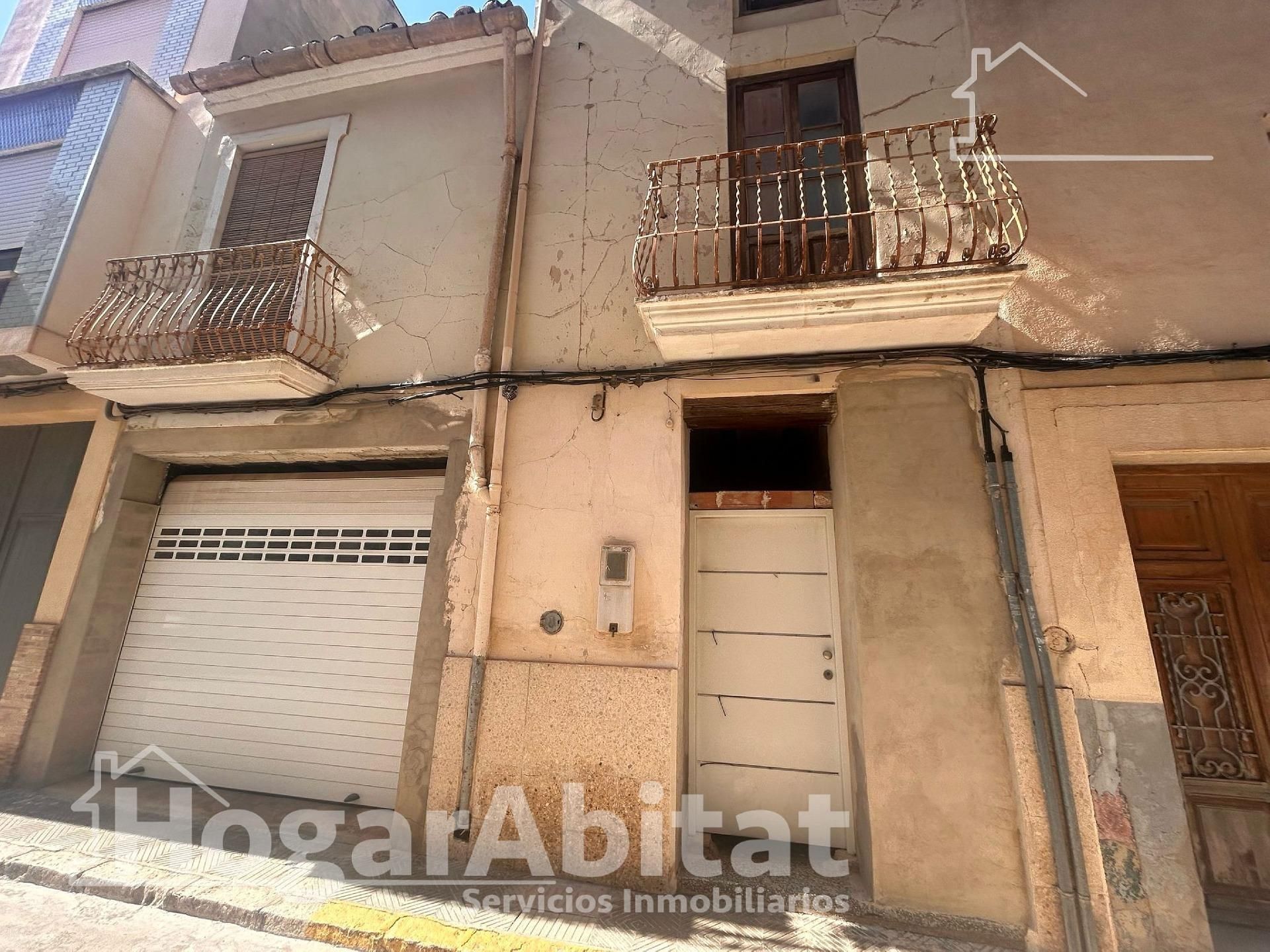 Vista exterior de Casa o xalet en venda en Benaguasil amb Terrassa i Balcó
