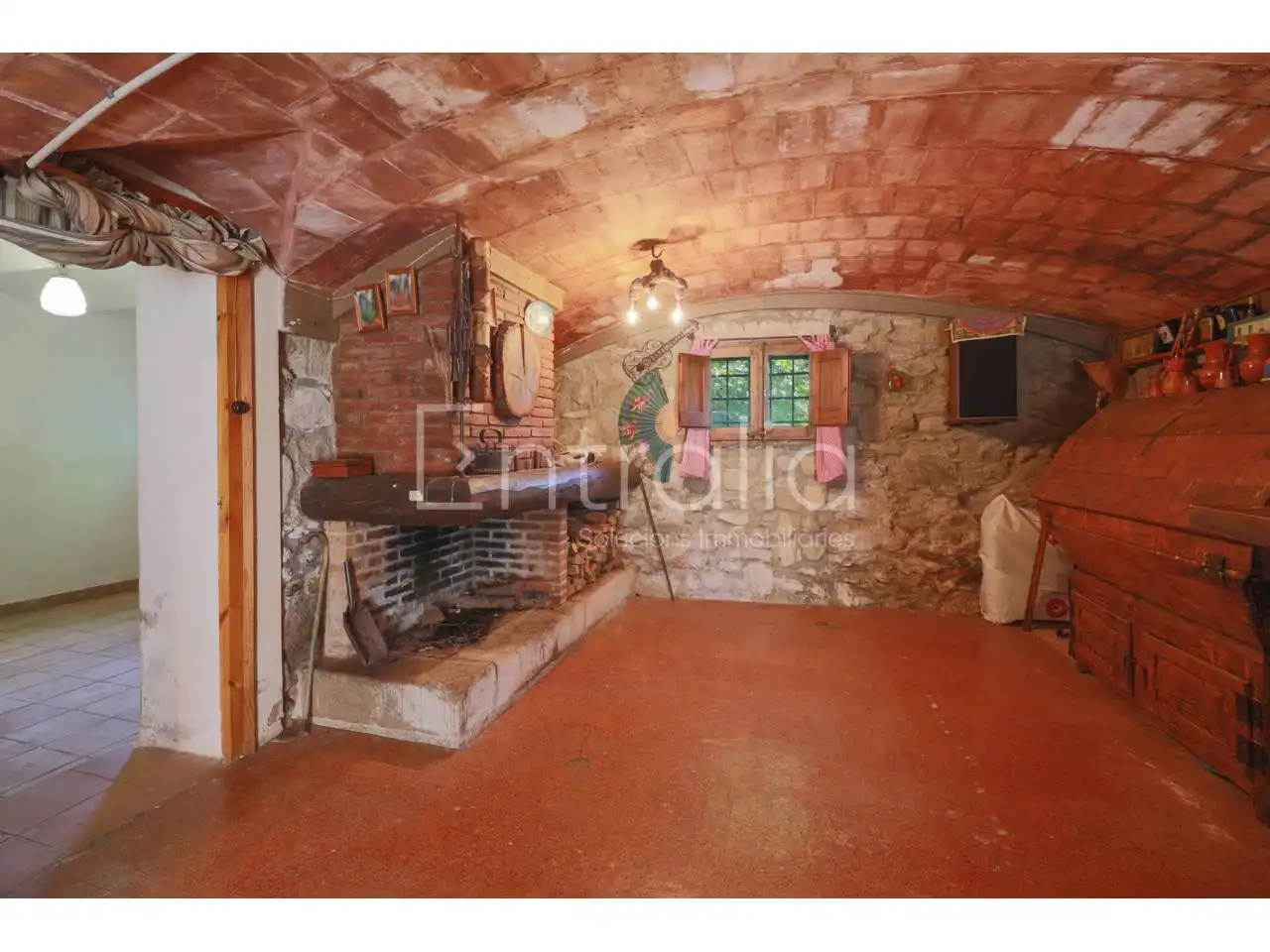 Casa con terraza en venta en Bordils, imagen 4