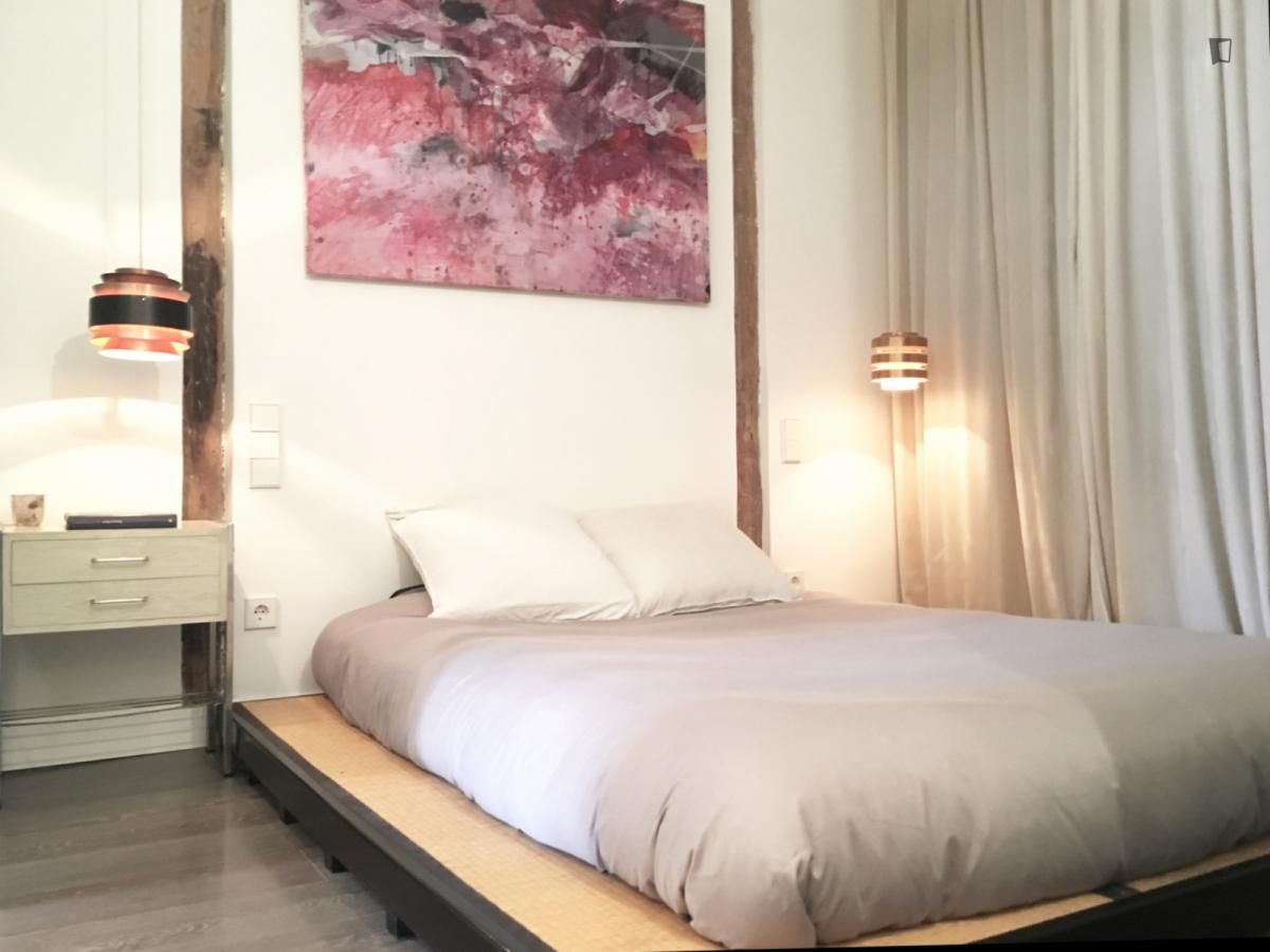 Apartment to rent in Embajadores - Lavapiés