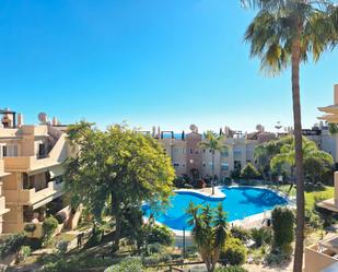 Jardí de Pis en venda en Estepona amb Aire condicionat, Terrassa i Traster