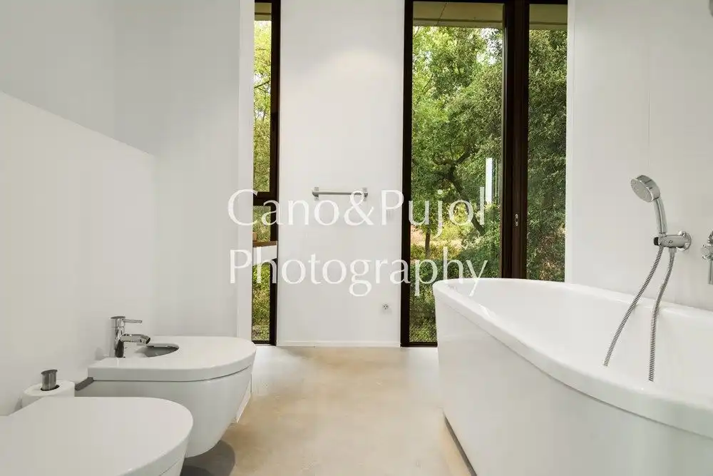 Casa amb piscina en venda a Golf - Can Trabal, imagen 17