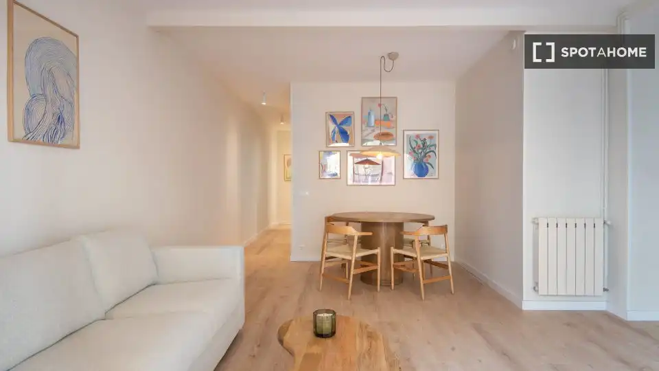 Flat with terrace to rent in Eixample, imagen 7