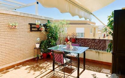 Terrace of Attic for sale in Onda  with Air Conditioner and Terrace