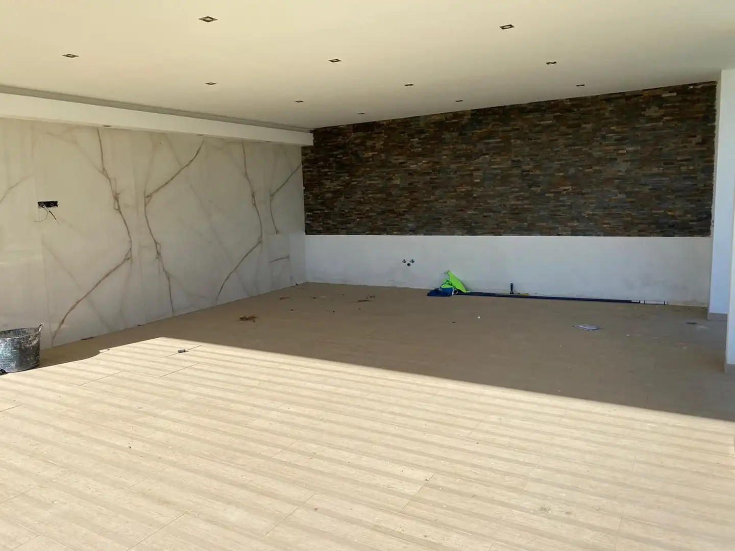 Terrace of Houses for rent in Benahavís  with Air Conditioner, Heating and Private garden