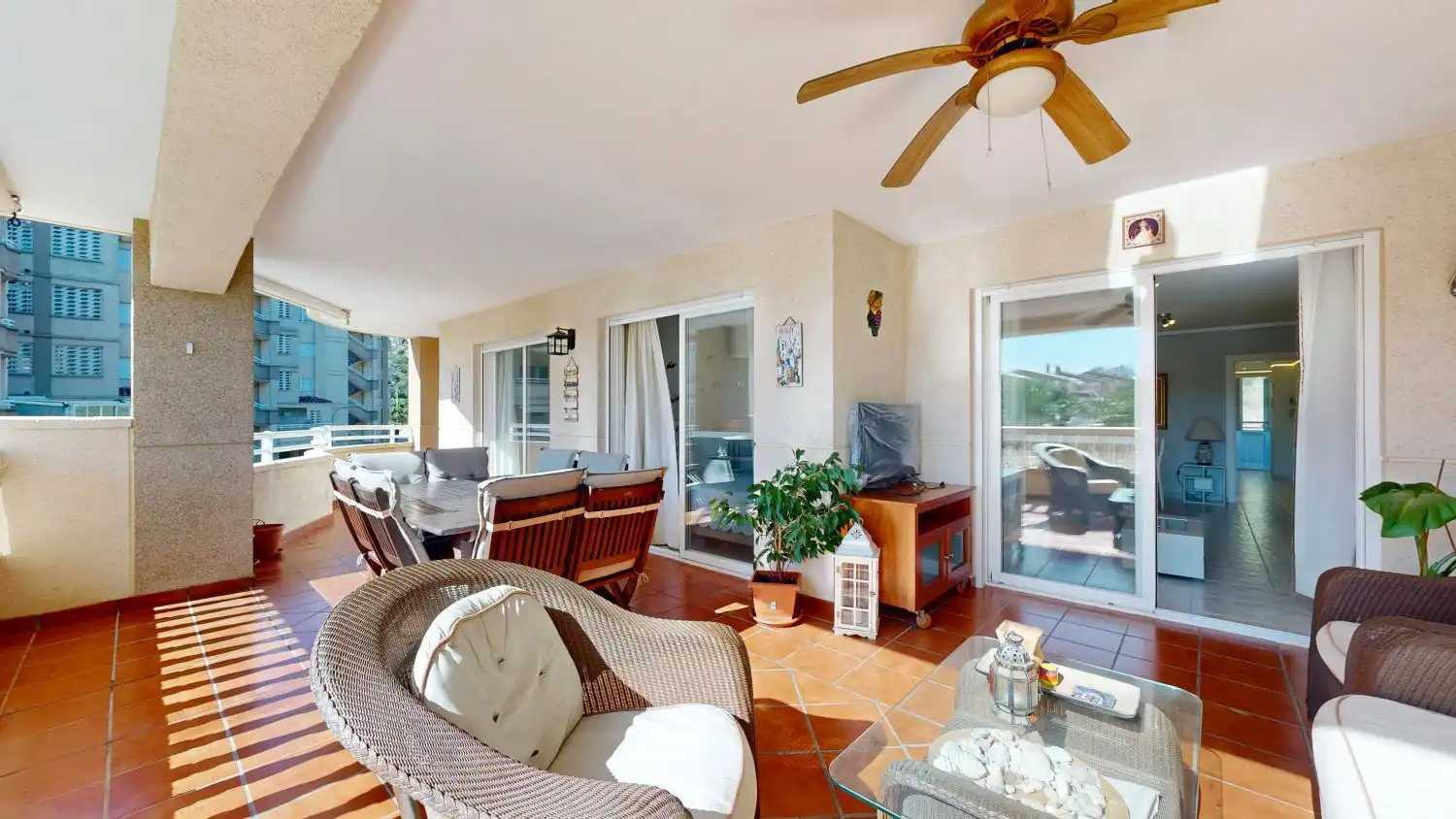 Terraza de Piso en venta en Cullera con Aire acondicionado, Calefacción y Terraza
