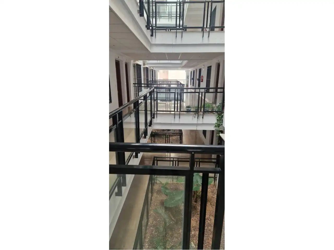 Balcony of Apartments for sale in Benalmádena  with Air Conditioner, Heating and Terrace