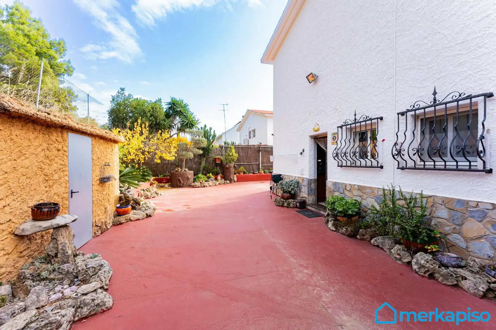Exterior view of Country homes for sale in Gavà  with Heating, Private garden and Swimming Pool