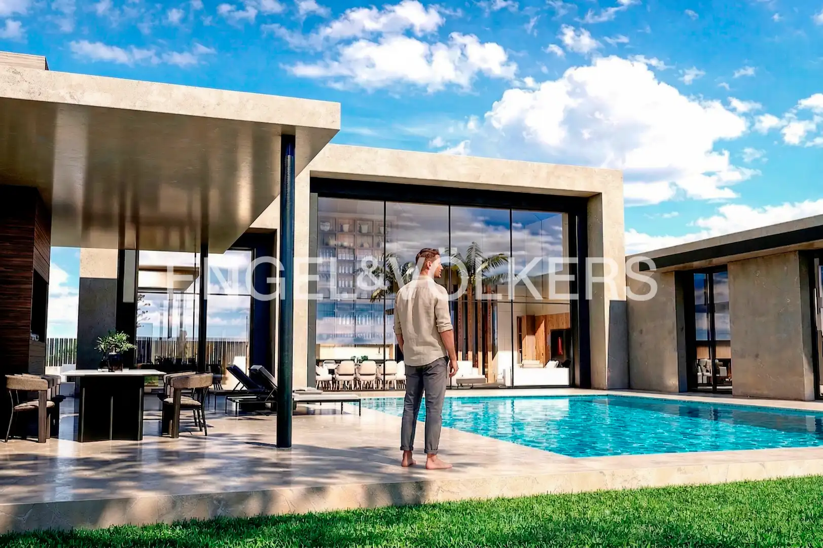 Terreny residencial en venda a Villafranca del Castillo, imagen 3