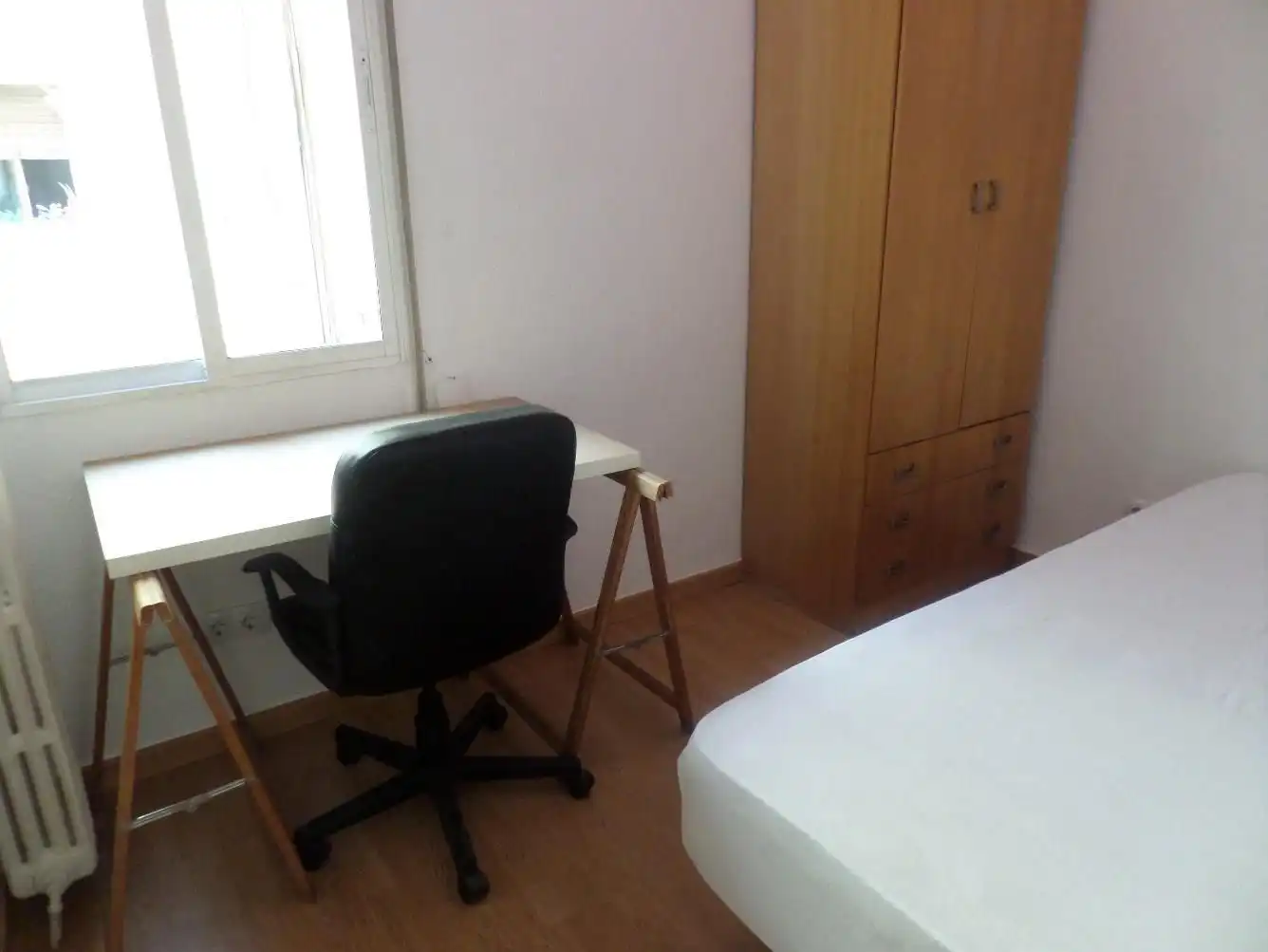 Wohnung zur Miete in Paseo de Santa María de la Cabeza, Acacias