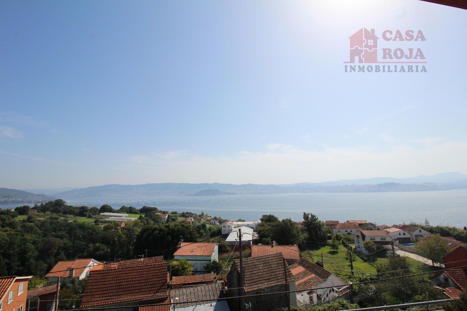 Vista exterior de Casa o chalet en venta en Moaña con Calefacción, Terraza y Trastero