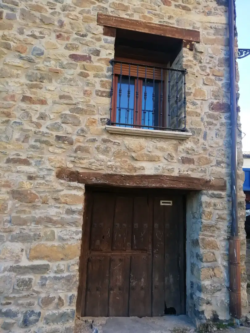 Vista exterior de Finca rústica en venta en Hornillos de Cameros