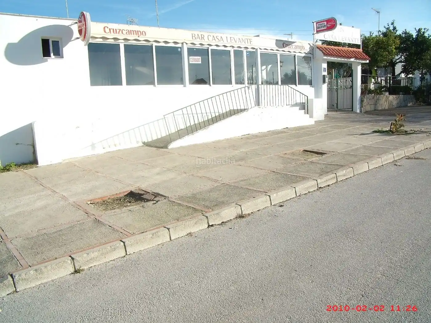 Local comercial en venta en Lugar Alcornocalejo 16, imagen 5