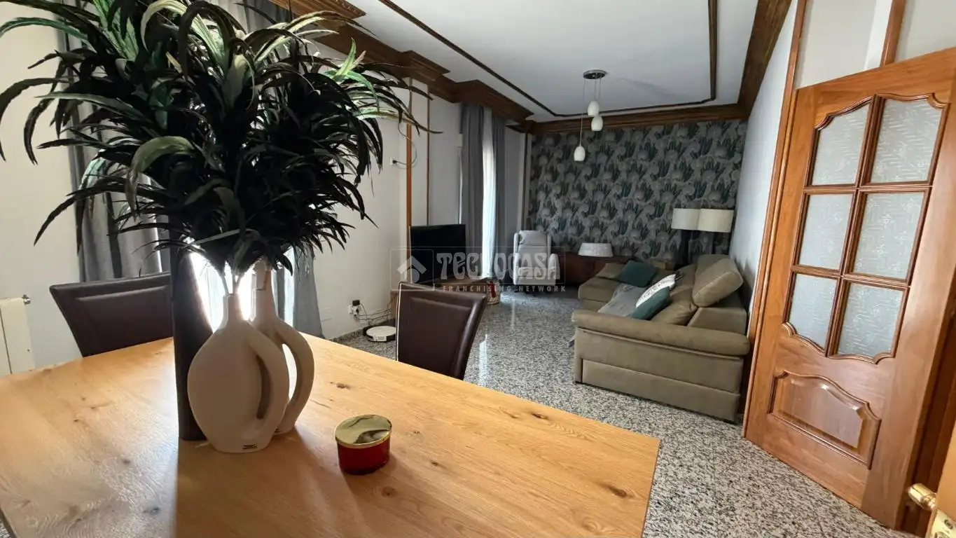 Sala de estar de Piso en venta en Jaén con Aire acondicionado y Calefacción
