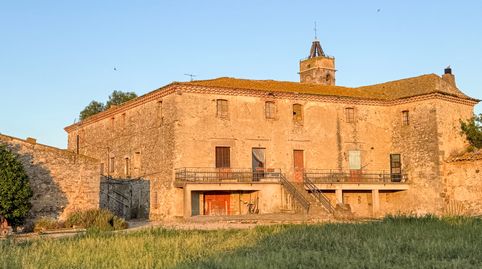 Finca senyorial a lAlt Empordà, a pocs minuts de la ciutat i de la Costa Brava