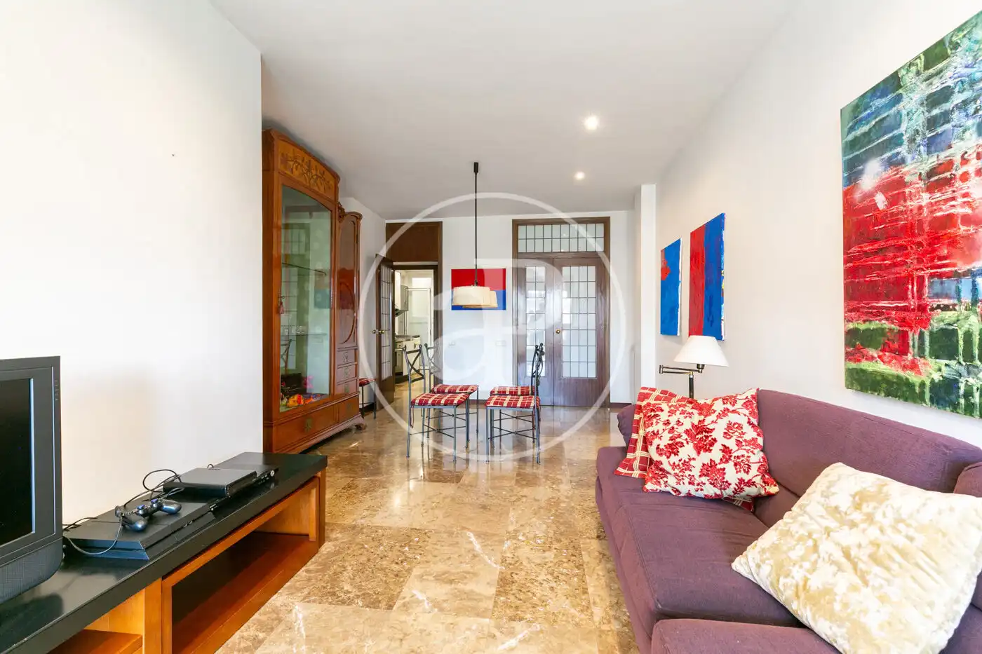 Appartamento con ascensore in affitto a Eixample, imagen 16