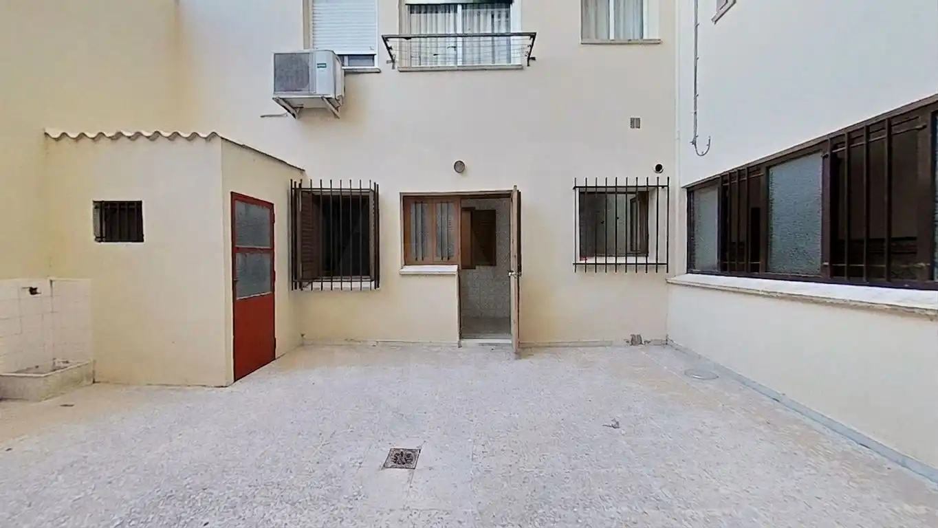 Vista exterior de Pis en venda en Sanlúcar de Barrameda amb Terrassa
