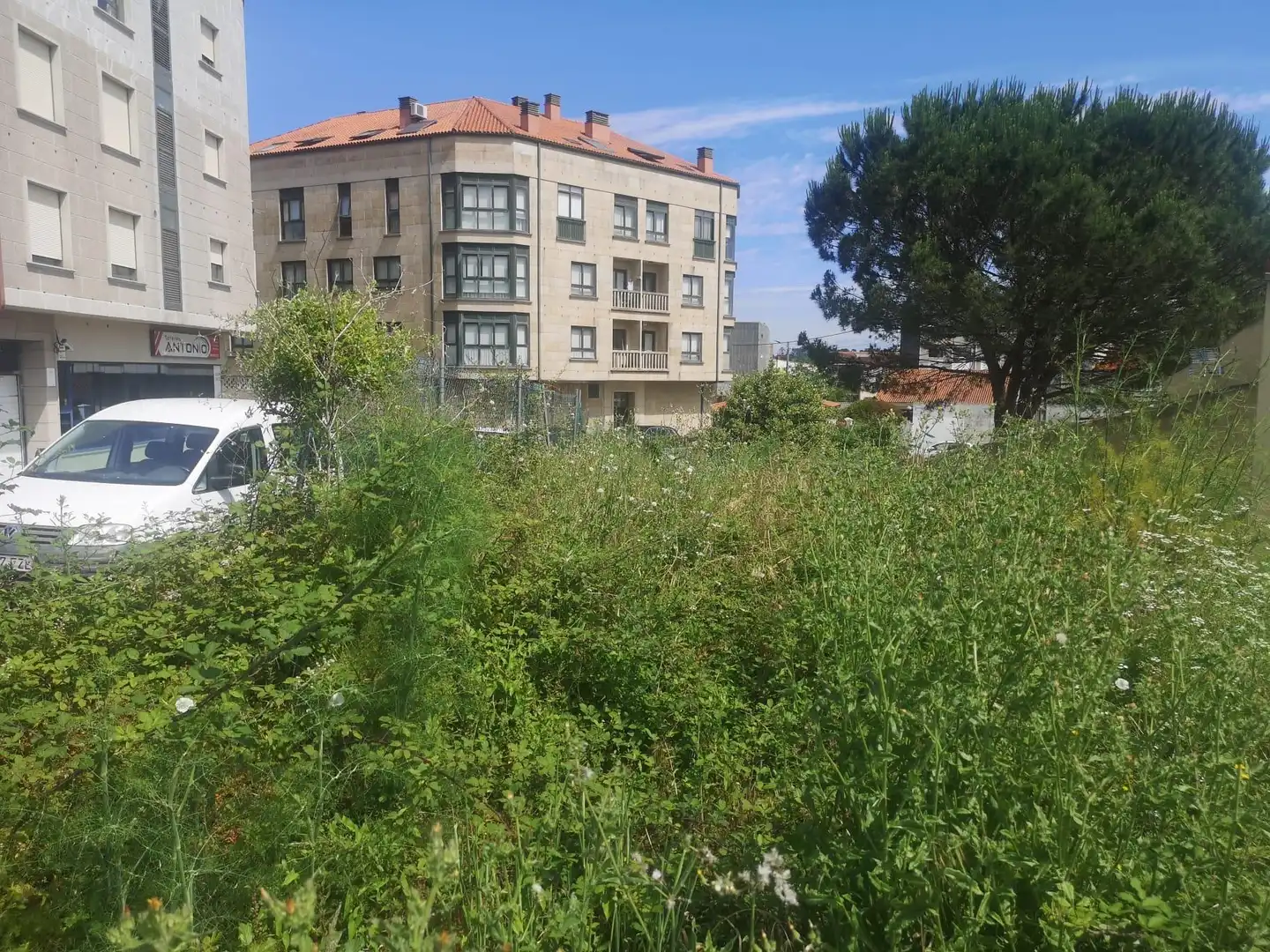 Residencial en venda en A Pobra do Caramiñal