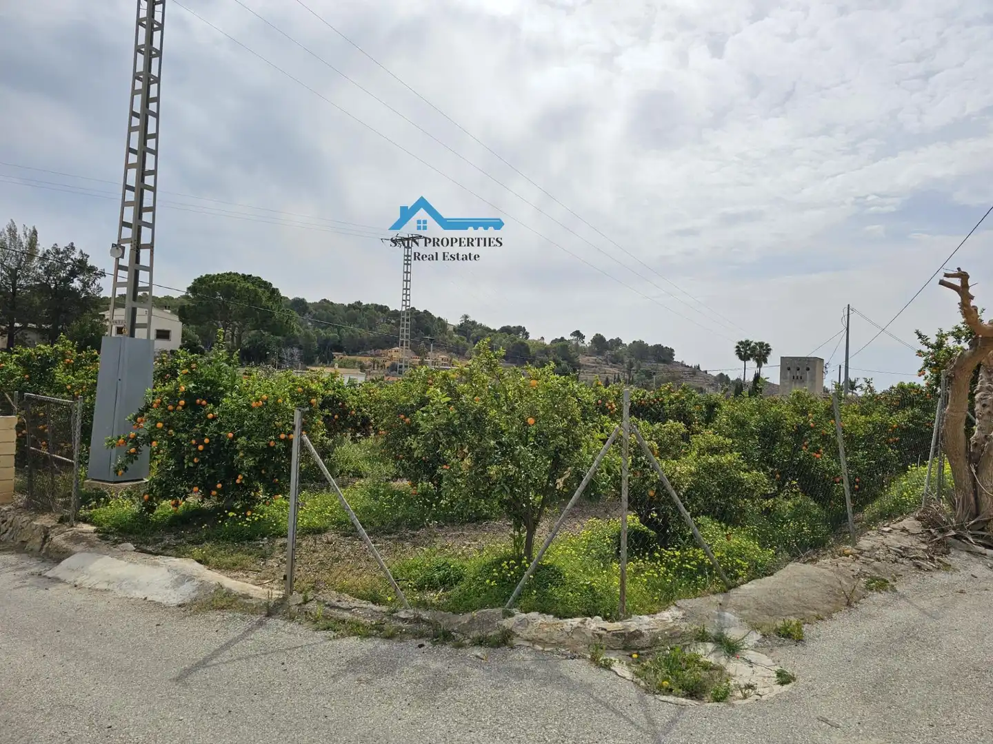 Rural land for sale in Altea ciudad, imagen 5