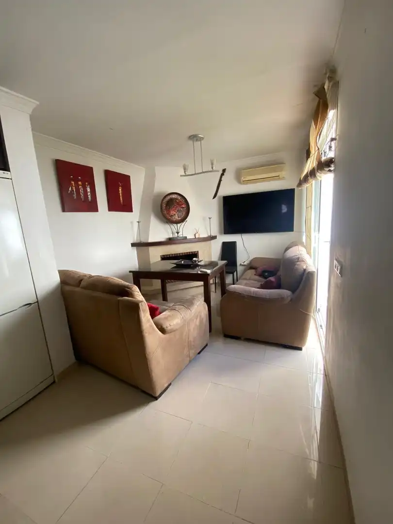 Living room of Houses for sale in Morón de la Frontera