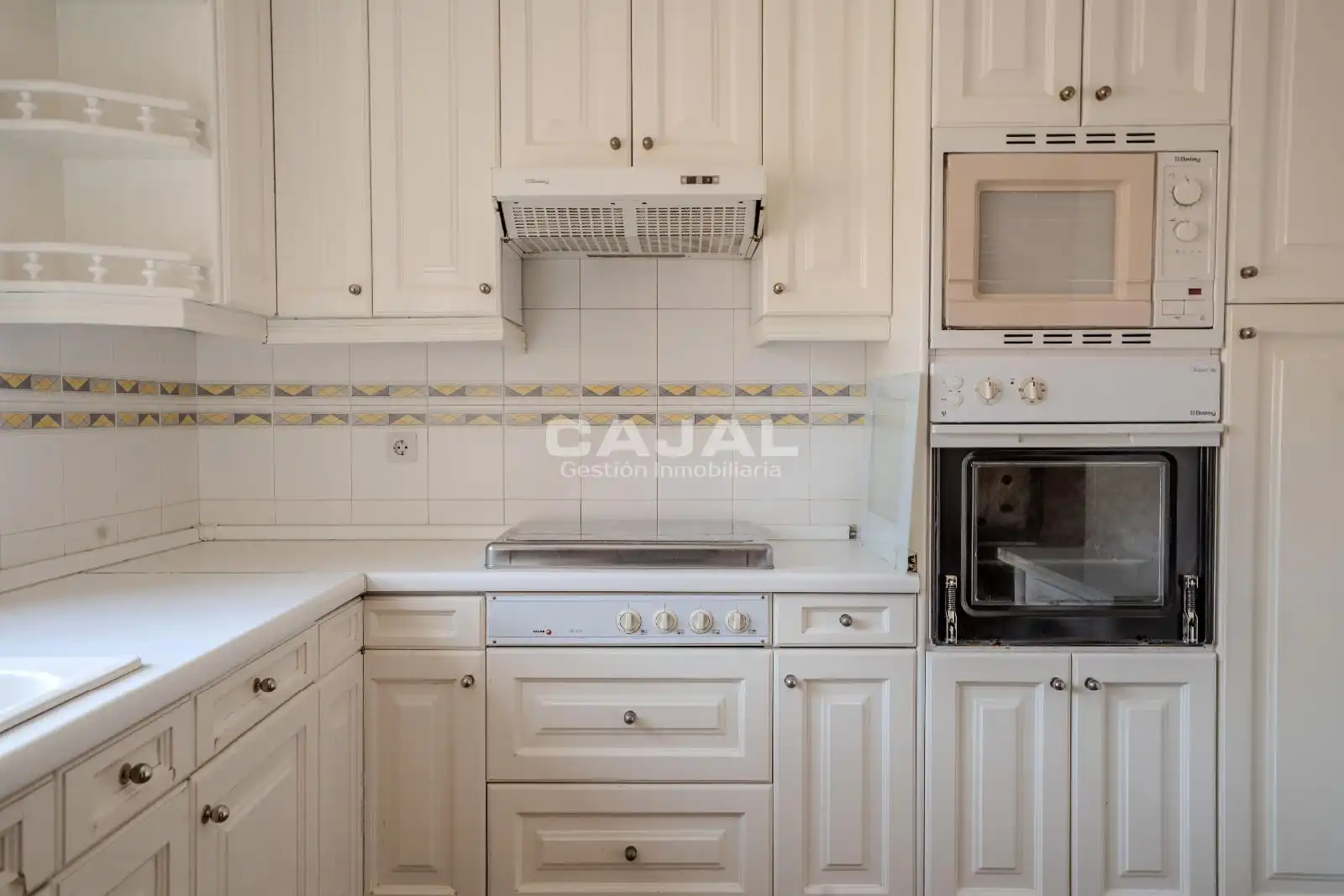 Kitchen of Detached homes for sale in Riaza  with Heating and Terrace
