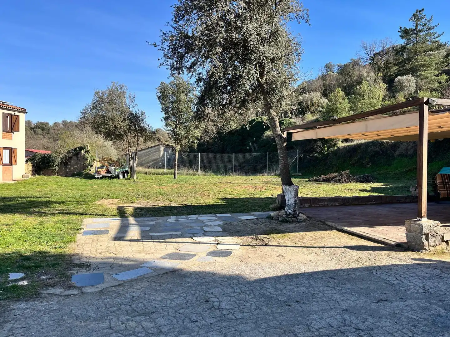 Country homes for sale in Castillazuelo  with Private garden and Storage room