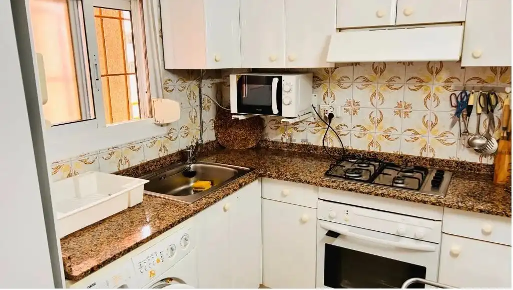 Flat for rent in Playa de San Juan