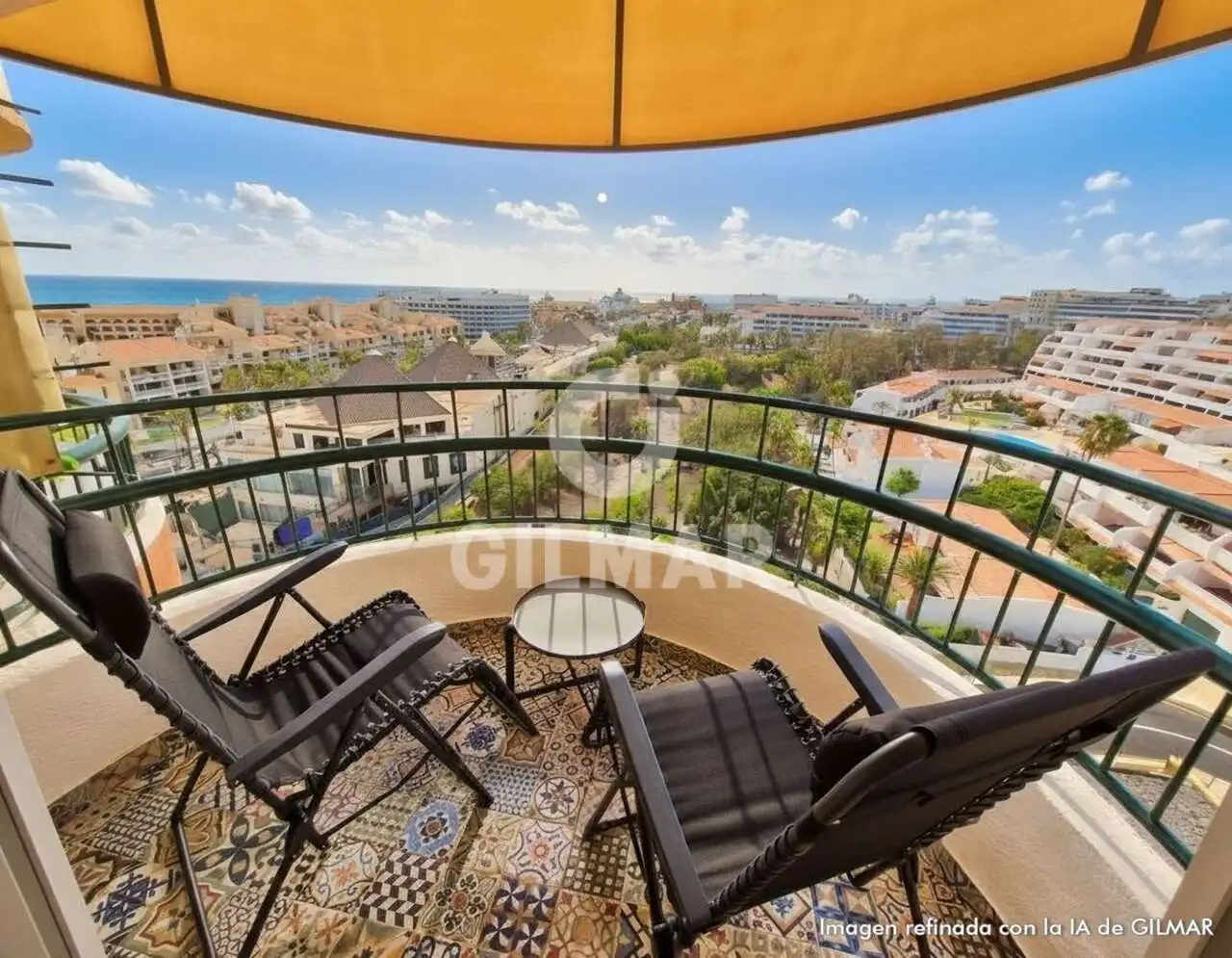 Wohnung mit Terrasse zum Verkauf in Los Cristianos, imagen 8