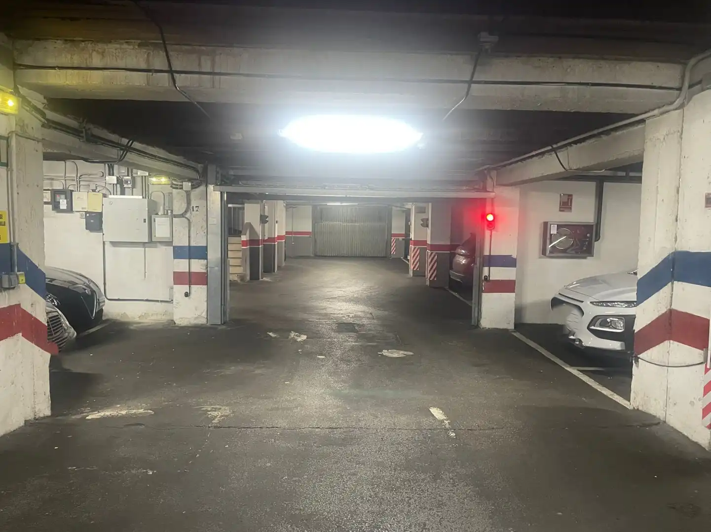 Aparcament de Garatge de lloguer en Oviedo 