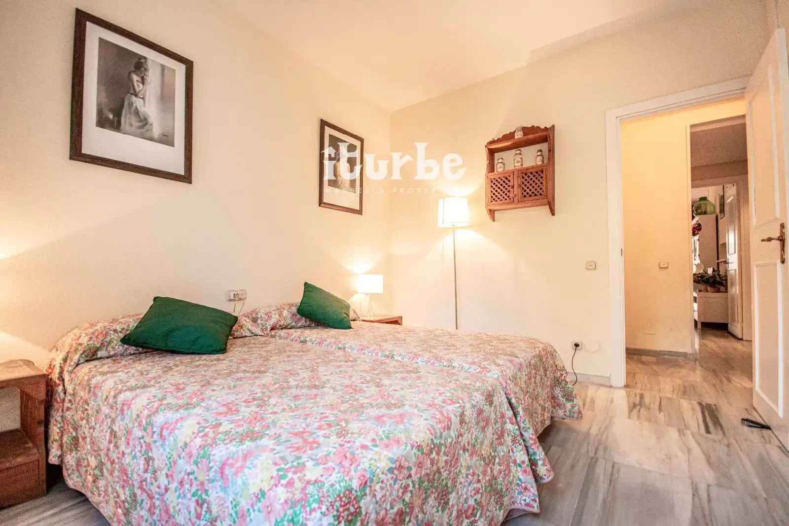 Flat for rent in Calomela-Arroyo Piedras, 1, Nagüeles Alto