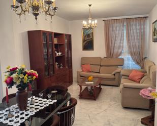 Living room of Flat for sale in Sanlúcar de Barrameda  with Air Conditioner, Heating and Storage room