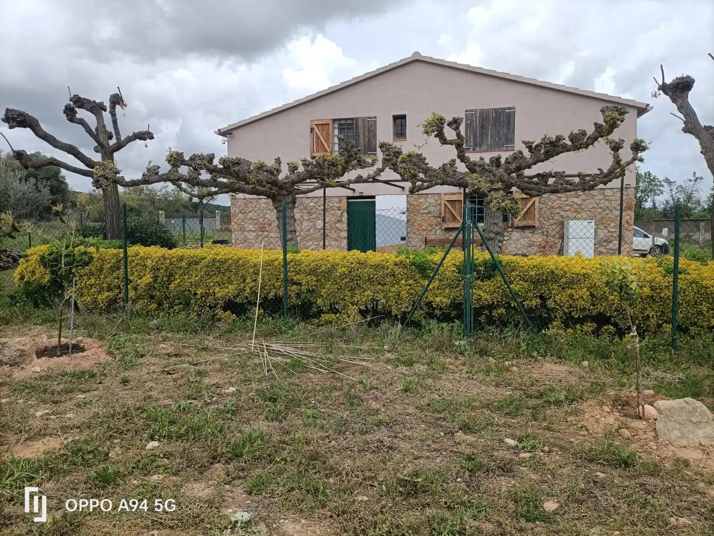 Casa rústica amb jardí en venda a Carrer del Ponent 6, imagen 5