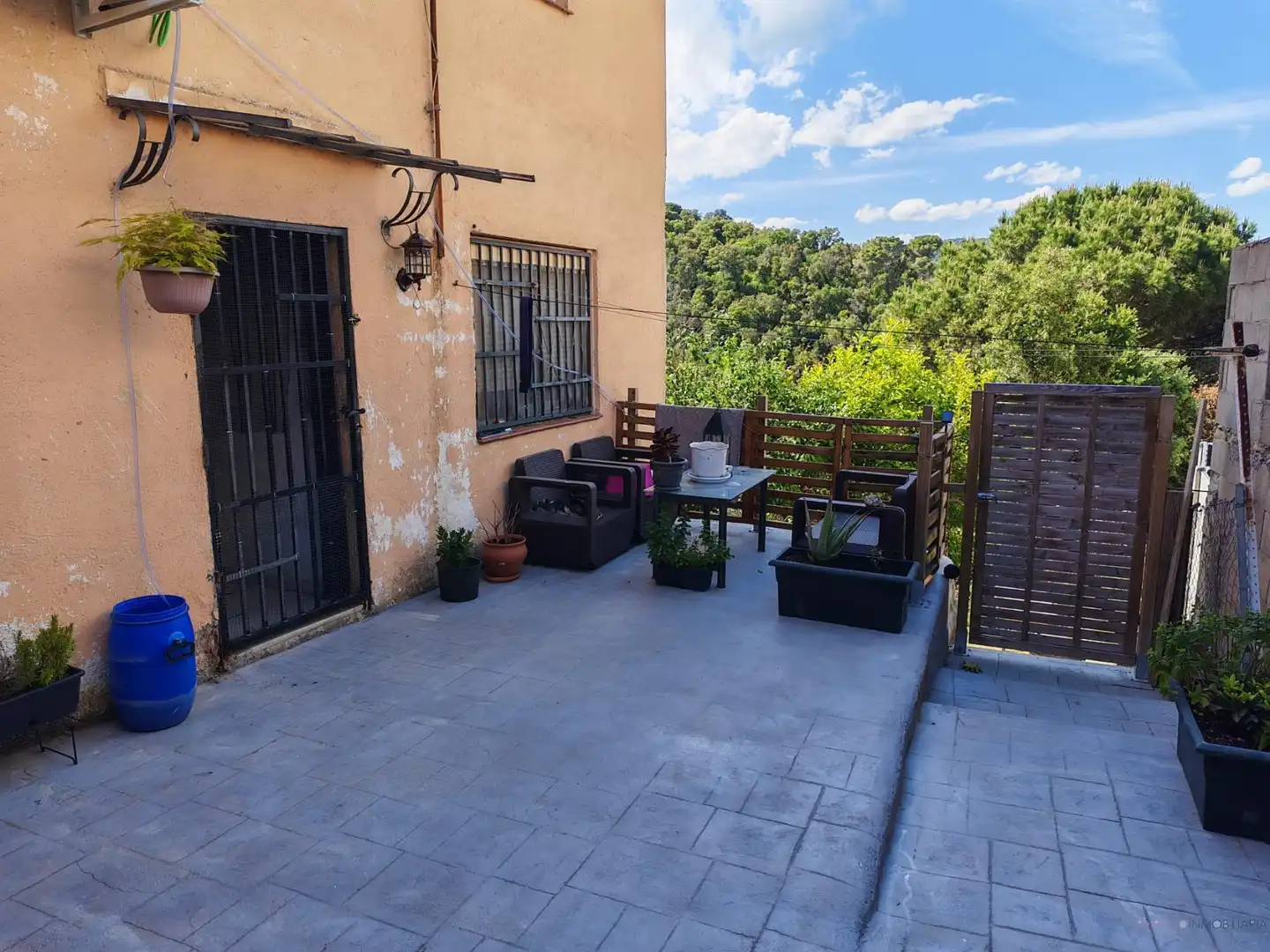 Terrassa de Casa o xalet en venda en Tordera amb Aire condicionat, Calefacció i Terrassa